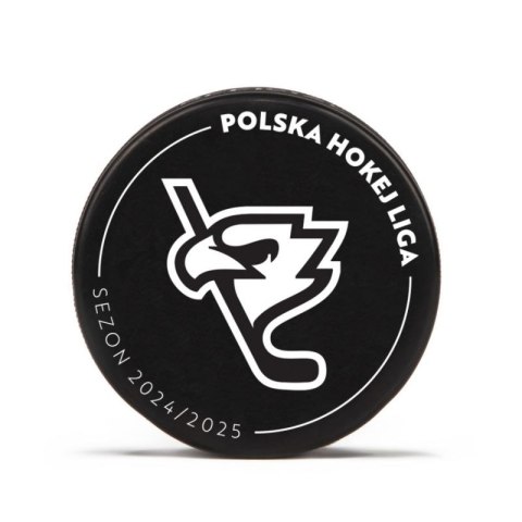Krążek hokejowy KHT Toruń Stitch SREBKRSTITCH Krążek hokejowy KHT Toruń Stitch SREBKRSTITCH