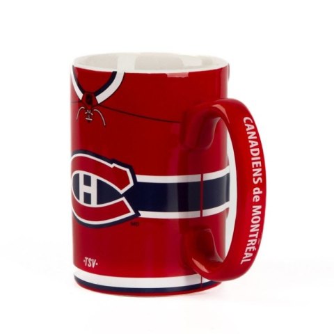 Kubek dekoracyjny Inglasco NHL Jersey 321SV000124 Kubek dekoracyjny Inglasco NHL Jersey 321SV000124