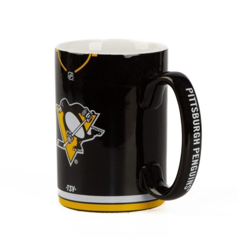 Kubek dekoracyjny Inglasco NHL Jersey 321SV000124 Kubek dekoracyjny Inglasco NHL Jersey 321SV000124