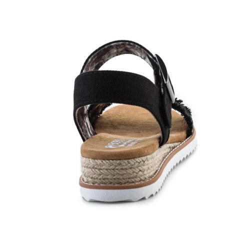 Sandały Skechers Espadryle BOBS Adobe Princess W 113541-BLK Sandały Skechers Espadryle BOBS Adobe Princess W 113541-BLK