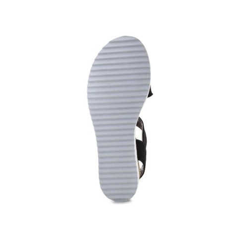 Sandały Skechers Espadryle BOBS Adobe Princess W 113541-BLK Sandały Skechers Espadryle BOBS Adobe Princess W 113541-BLK