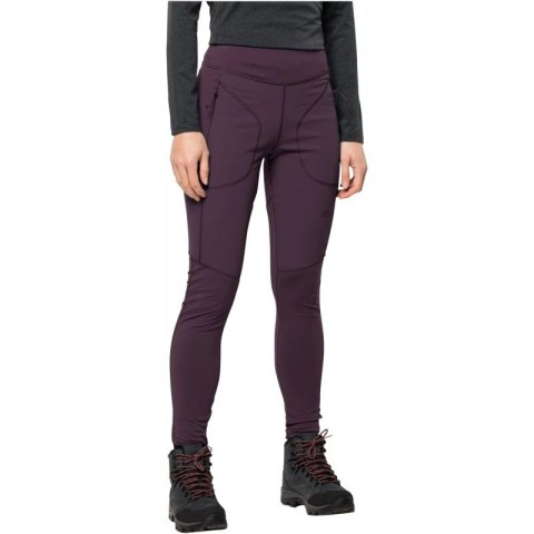 Spodnie Jack Wolfskin Salmaster Pants W 1507781-2042 Spodnie Jack Wolfskin Salmaster Pants W 1507781-2042