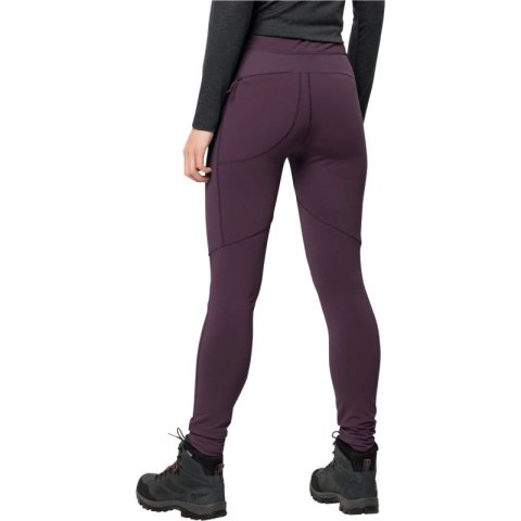 Spodnie Jack Wolfskin Salmaster Pants W 1507781-2042 Spodnie Jack Wolfskin Salmaster Pants W 1507781-2042