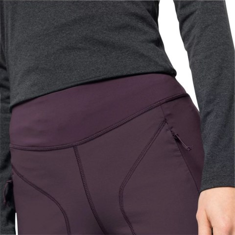 Spodnie Jack Wolfskin Salmaster Pants W 1507781-2042 Spodnie Jack Wolfskin Salmaster Pants W 1507781-2042