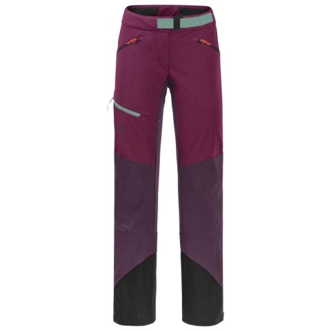 Spodnie narciarskie Jack Wolfskin Alpspitze Pants W 1507531-1014 Spodnie narciarskie Jack Wolfskin Alpspitze Pants W 1507531-1014