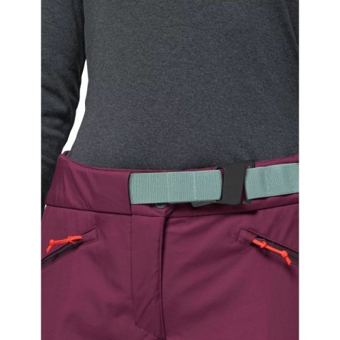 Spodnie narciarskie Jack Wolfskin Alpspitze Pants W 1507531-1014 Spodnie narciarskie Jack Wolfskin Alpspitze Pants W 1507531-1014