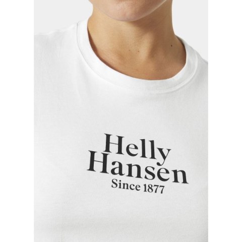 Koszulka Helly Hansen Core Graphic W 54080 001 Koszulka Helly Hansen Core Graphic W 54080 001