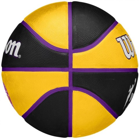 Piłka Wilson WNBA Team Tribute Los Angeles Sparks Ball WTB4600XBLAS Piłka Wilson WNBA Team Tribute Los Angeles Sparks Ball WTB4600XBLAS