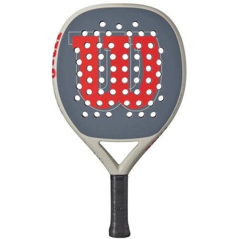 Rakieta Wilson Pace V1 Padel Racquet WR169311U Rakieta Wilson Pace V1 Padel Racquet WR169311U