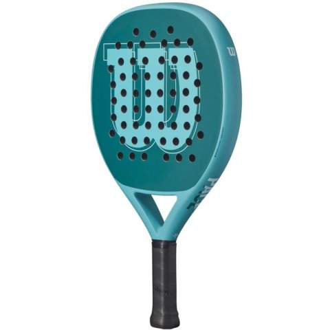 Rakieta Wilson Pace V1 Padel Racquet WR169321U Rakieta Wilson Pace V1 Padel Racquet WR169321U