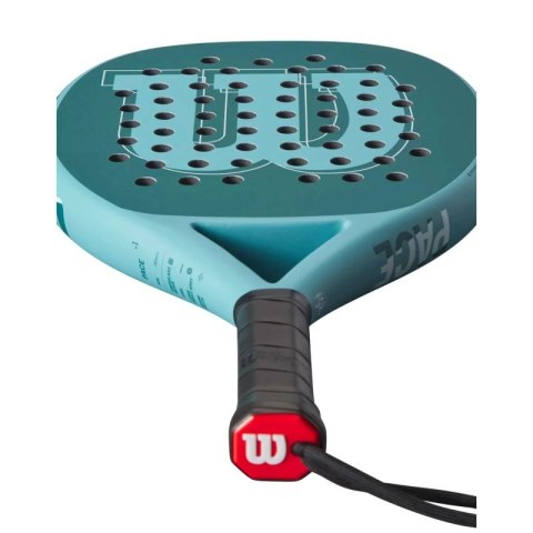 Rakieta Wilson Pace V1 Padel Racquet WR169321U Rakieta Wilson Pace V1 Padel Racquet WR169321U