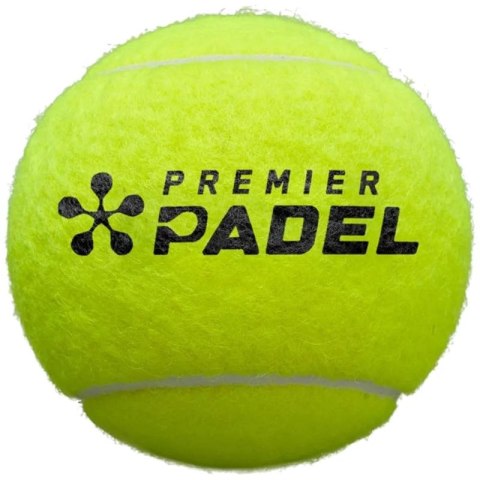 Zestaw piłek Wilson Premier Padel Speed 3 Ball WR8908501001 Zestaw piłek Wilson Premier Padel Speed 3 Ball WR8908501001