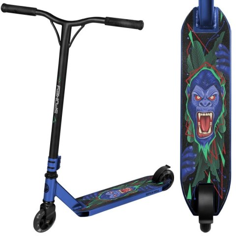 Hulajnoga wyczynowa Spokey Ape Jr SPK-944614 Hulajnoga wyczynowa Spokey Ape Jr SPK-944614