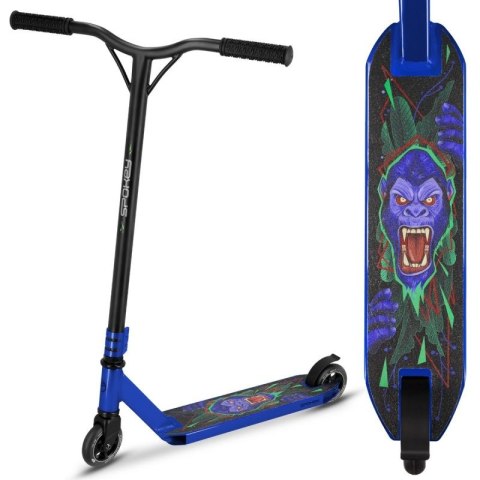 Hulajnoga wyczynowa Spokey Ape Jr SPK-944614 Hulajnoga wyczynowa Spokey Ape Jr SPK-944614