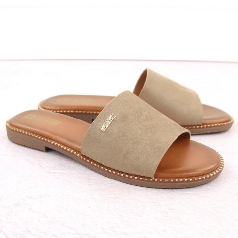 Klapki Big Star W RR274619 INT2094B Klapki Big Star W RR274619 INT2094B