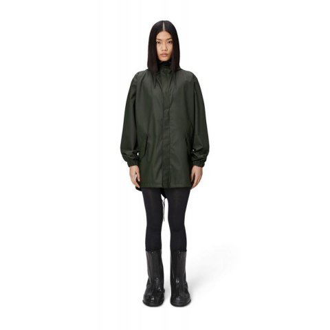 Kurtka, płaszcz przeciwdeszczowy Rains unisex Fishtail Jacket W3 18010 03 Kurtka, płaszcz przeciwdeszczowy Rains unisex Fishtail Jacket W3 18010 03
