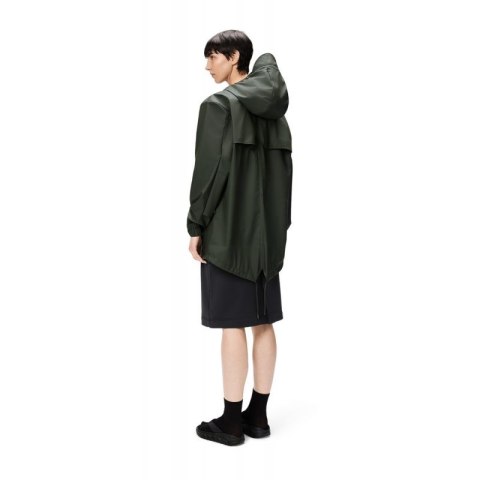 Kurtka, płaszcz przeciwdeszczowy Rains unisex Fishtail Jacket W3 18010 03 Kurtka, płaszcz przeciwdeszczowy Rains unisex Fishtail Jacket W3 18010 03