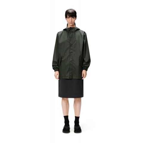 Kurtka, płaszcz przeciwdeszczowy Rains unisex Fishtail Jacket W3 18010 03 Kurtka, płaszcz przeciwdeszczowy Rains unisex Fishtail Jacket W3 18010 03