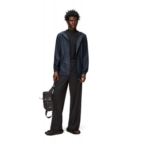 Kurtka, płaszcz przeciwdeszczowy Rains unisex Fishtail Jacket W3 18010 47 Kurtka, płaszcz przeciwdeszczowy Rains unisex Fishtail Jacket W3 18010 47