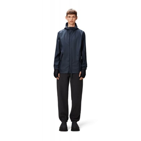 Kurtka, płaszcz przeciwdeszczowy Rains unisex Fishtail Jacket W3 18010 47 Kurtka, płaszcz przeciwdeszczowy Rains unisex Fishtail Jacket W3 18010 47