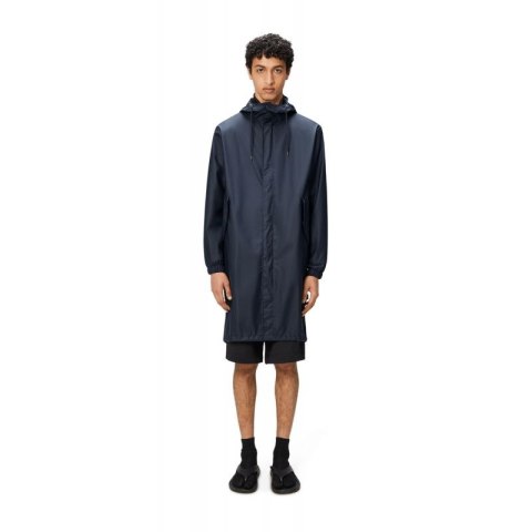 Kurtka, płaszcz przeciwdeszczowy Rains unisex Fishtail Parka W3 18140 47 Kurtka, płaszcz przeciwdeszczowy Rains unisex Fishtail Parka W3 18140 47