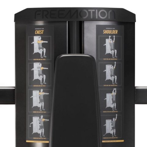 Maszyna do treningu Freemotion GD500 Maszyna do treningu Freemotion GD500