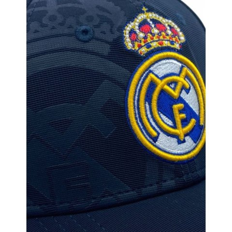 Czapka z daszkiem Real Madryt Cap M 12TH RM3GO12 Czapka z daszkiem Real Madryt Cap M 12TH RM3GO12
