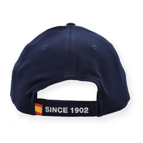 Czapka z daszkiem Real Madryt Cap M 12TH RM3GO12 Czapka z daszkiem Real Madryt Cap M 12TH RM3GO12