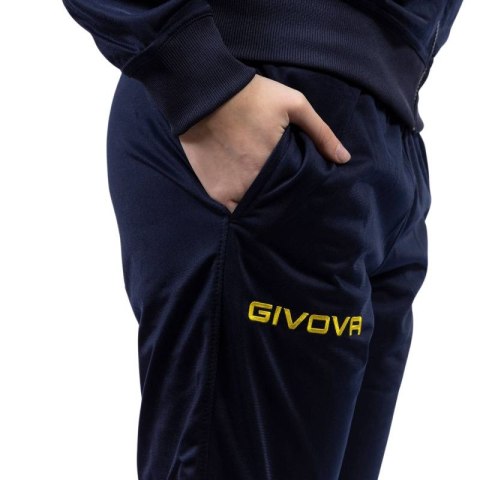 Dres Givova Tuta Revolution M TR033 0407 Dres Givova Tuta Revolution M TR033 0407