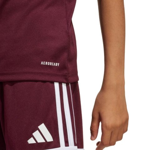 Koszulka adidas Squadra 25 Jr JC8667 Koszulka adidas Squadra 25 Jr JC8667