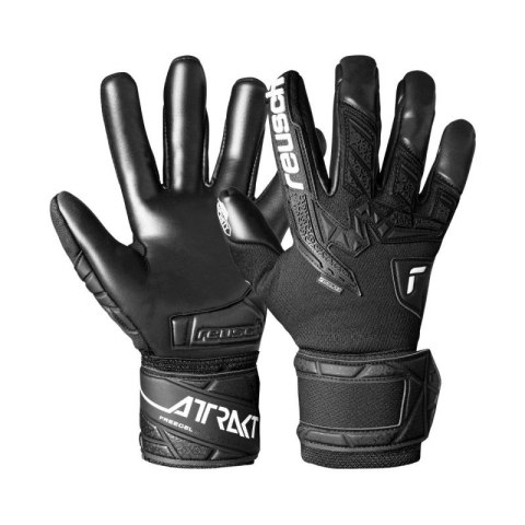Rękawice bramkarskie Reusch Attrakt Freegel Infinity 5570735 7700 Rękawice bramkarskie Reusch Attrakt Freegel Infinity 5570735 7700