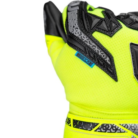 Rękawice bramkarskie Reusch Attrakt Freegel Silver Jr 5572235 2025 Rękawice bramkarskie Reusch Attrakt Freegel Silver Jr 5572235 2025