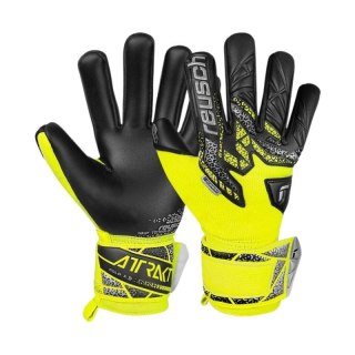 Rękawice bramkarskie Reusch Attrakt Gold X NC 5570955 2025