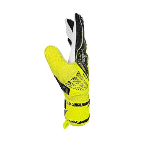 Rękawice bramkarskie Reusch Attrakt Solid 5570515 2014 Rękawice bramkarskie Reusch Attrakt Solid 5570515 2014