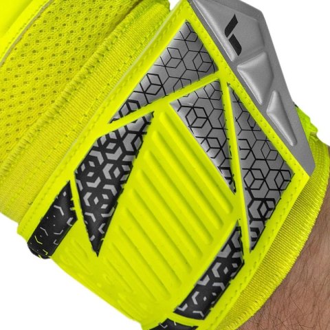 Rękawice bramkarskie Reusch Attrakt Solid 5570515 2014 Rękawice bramkarskie Reusch Attrakt Solid 5570515 2014