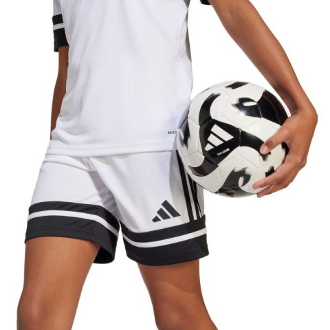 Spodenki adidas Squadra 25 Jr JJ2422 Spodenki adidas Squadra 25 Jr JJ2422