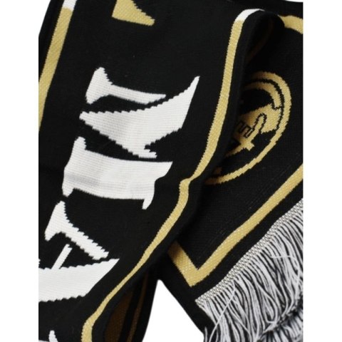 Szalik kibica Real Madryt Knitted Scarf 26TH RM4BUF26 Szalik kibica Real Madryt Knitted Scarf 26TH RM4BUF26