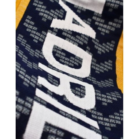 Szalik kibica Real Madryt Knitted Scarf 28TH RM4BUF28 Szalik kibica Real Madryt Knitted Scarf 28TH RM4BUF28