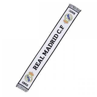 Szalik kibica Real Madryt dwustronny Double Knitted Scarf 3RD RM4BUF3