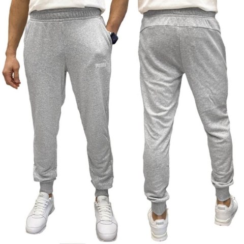 Spodnie Puma Ess Logo M 679629 04 Spodnie Puma Ess Logo M 679629 04