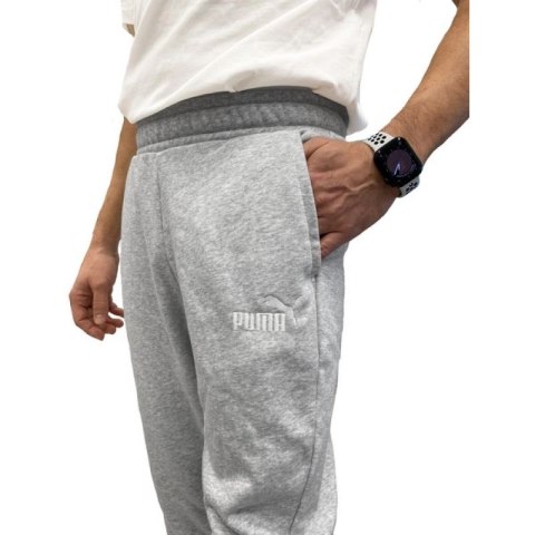 Spodnie Puma Ess Logo M 679629 04 Spodnie Puma Ess Logo M 679629 04