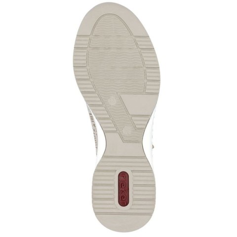 Sneakersy na koturnie Rieker W N4316 RKR760 Sneakersy na koturnie Rieker W N4316 RKR760
