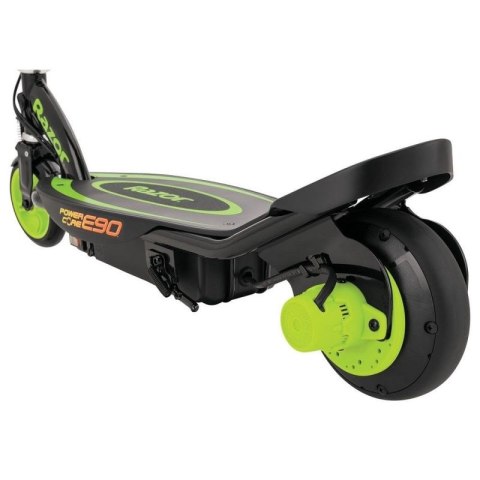 Hulajnoga elektryczna Razor E90 Power Core 13173802 (kolor czarny, kolor zielony) Hulajnoga elektryczna Razor E90 Power Core 13173802 (kolor czarny, kolor zielony)