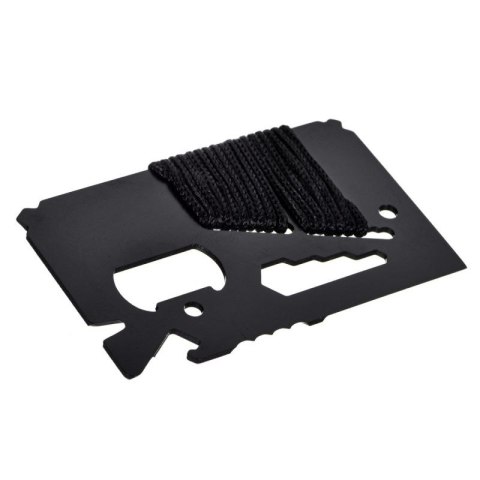 Multitool AZYMUT TOOL CARD karta wielofunkcyjna - 13 narzędzi + etui, 85/53 mm (H-O200930TC) Multitool AZYMUT TOOL CARD karta wielofunkcyjna - 13 narzędzi + etui, 85/53 mm (H-O200930TC)
