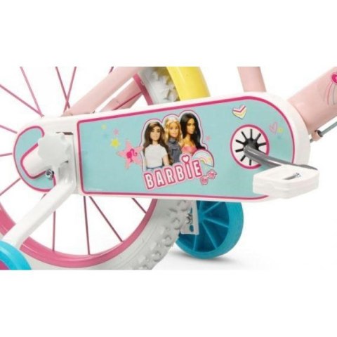 Rower dziecięcy 16" BARBIE TOIMSA TOIMSA 1665 Rower dziecięcy 16" BARBIE TOIMSA TOIMSA 1665