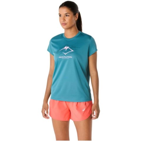 Koszulka Asics Fujitrail Logo SS Top W 2012C971-425 Koszulka Asics Fujitrail Logo SS Top W 2012C971-425