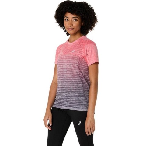 Koszulka Asics Seamless SS TOP W 2012C385701