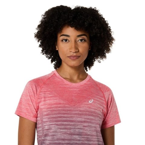 Koszulka Asics Seamless SS TOP W 2012C385701