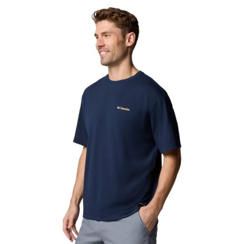 Koszulka Columbia Cedar Trail Back Graphic Tee M 2120381464 Koszulka Columbia Cedar Trail Back Graphic Tee M 2120381464