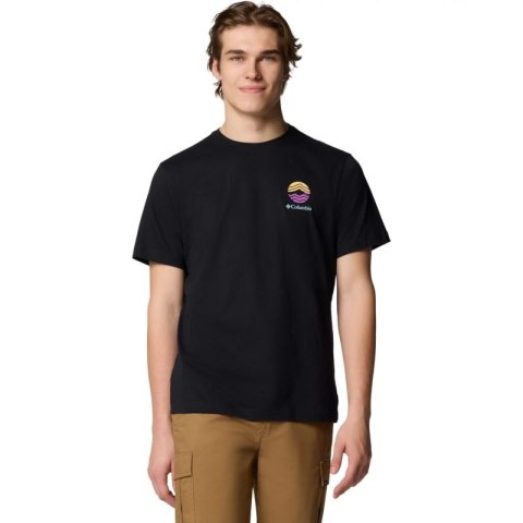 Koszulka Columbia Kettle River Outdoor Tee M 2120411010 Koszulka Columbia Kettle River Outdoor Tee M 2120411010